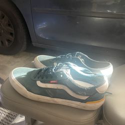 Men’s Vans Pro Cush Skate Shoes Size 10