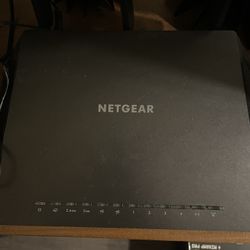 Netgear Nighthawk Pro Gaming 