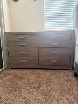 *NEW* Dresser + Nightstand