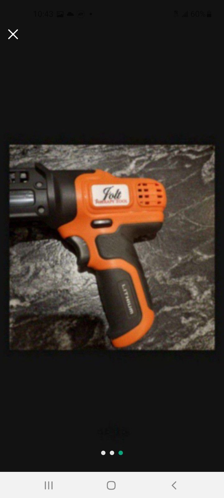 Massage Tool