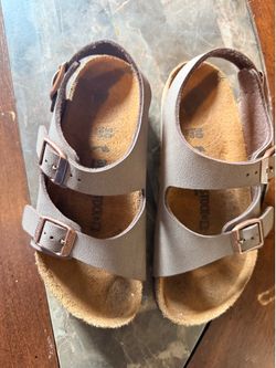 Boy Birkenstock Size 12-12.5