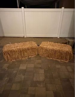 Hay stack