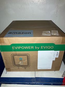 EviPower by EVIQO EV Charger