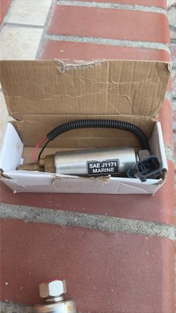 Mercruiser 4.3 Fuel Pump