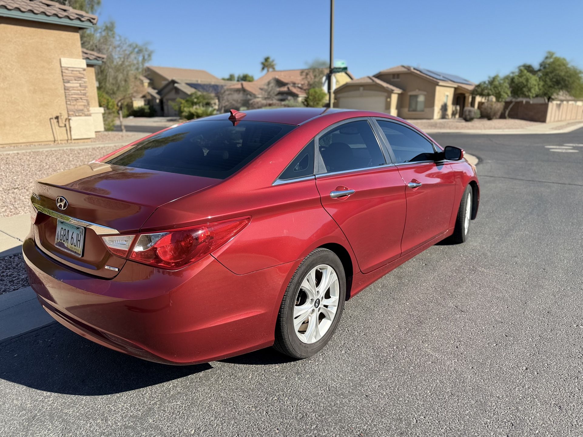 2013 Hyundai Sonata