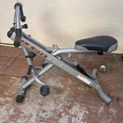 Abs excercise equipment PICK UP ONLY