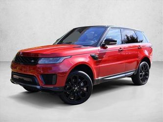 2021 Land Rover Range Rover Sport