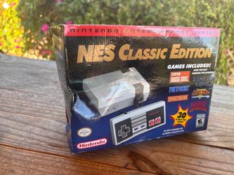 NES Classic Edition
