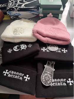 Chrome hearts beanies