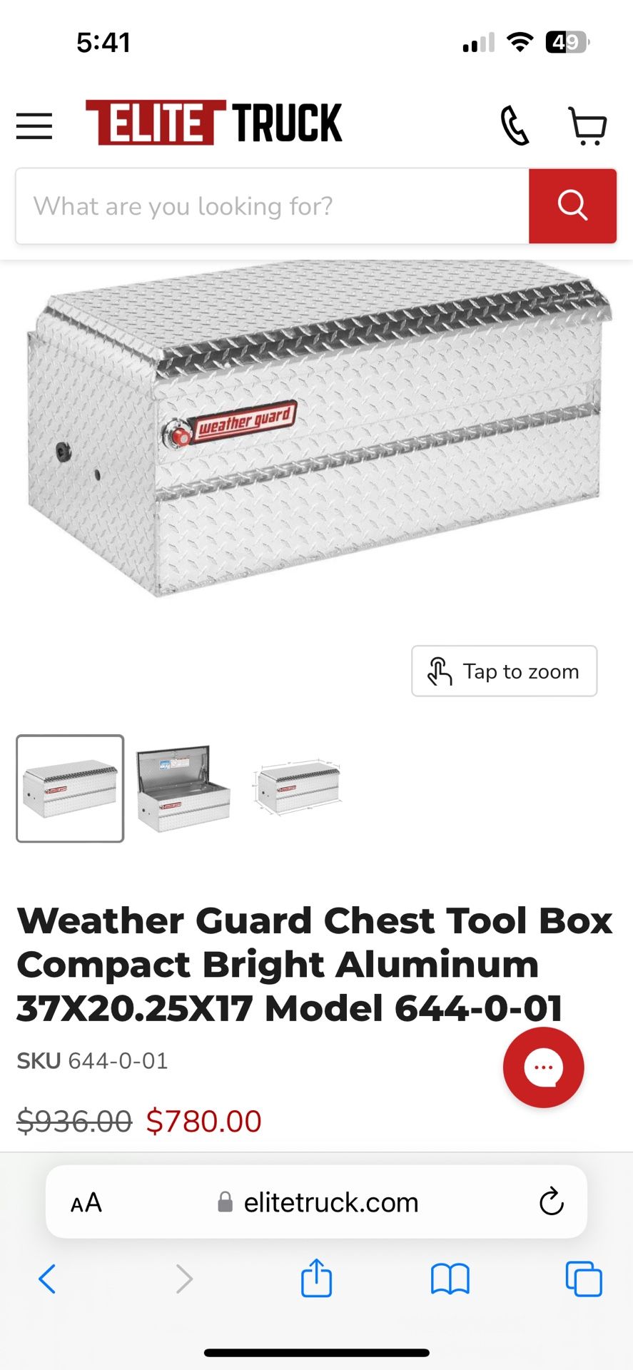 Tool Box