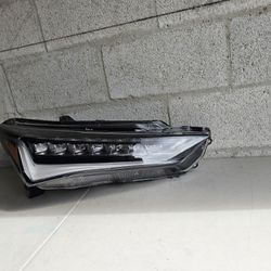 Acura Ilx Headlight 