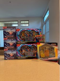 Pokemon TCG Brand New Sealed
