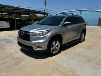 2015 Toyota Highlander