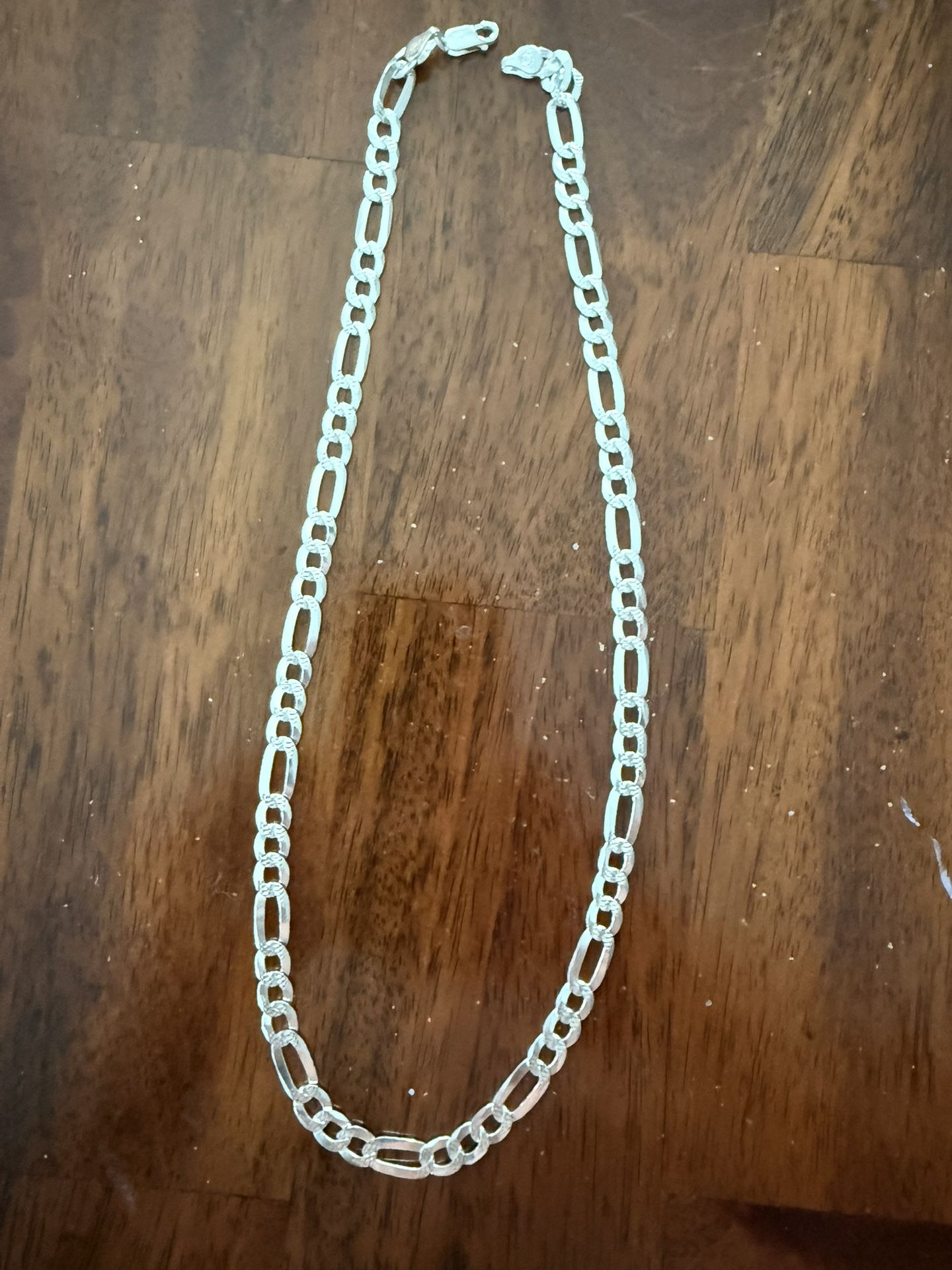 Sterling Silver Necklace