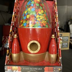 Candy Rocket Sweet Despenser