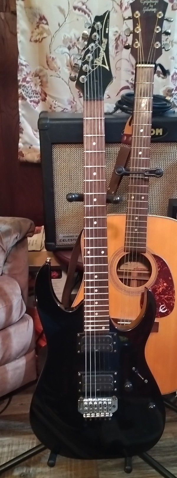 Guitar Ibanez RG120