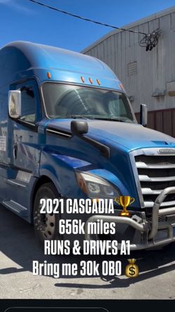 2021 Cascadia