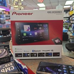 Pioneer 3000NEX