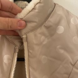 Puffy Vest 