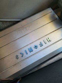 2500 watt amp