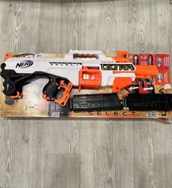 NERF Ultra Select Fully Motorized Blaster