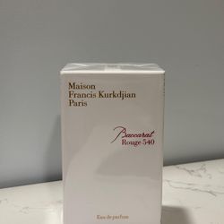 BACCARAT ROUGE 540 2.4 Oz