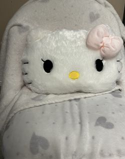Hello Kitty Pillow Plush