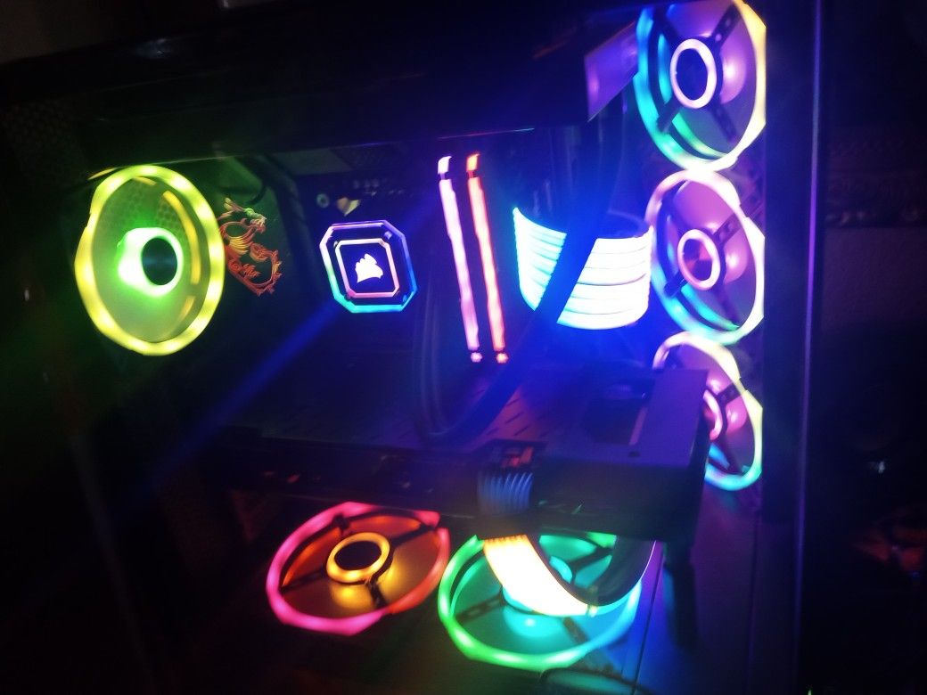 Gaming PC 1200 obo *Read Description*