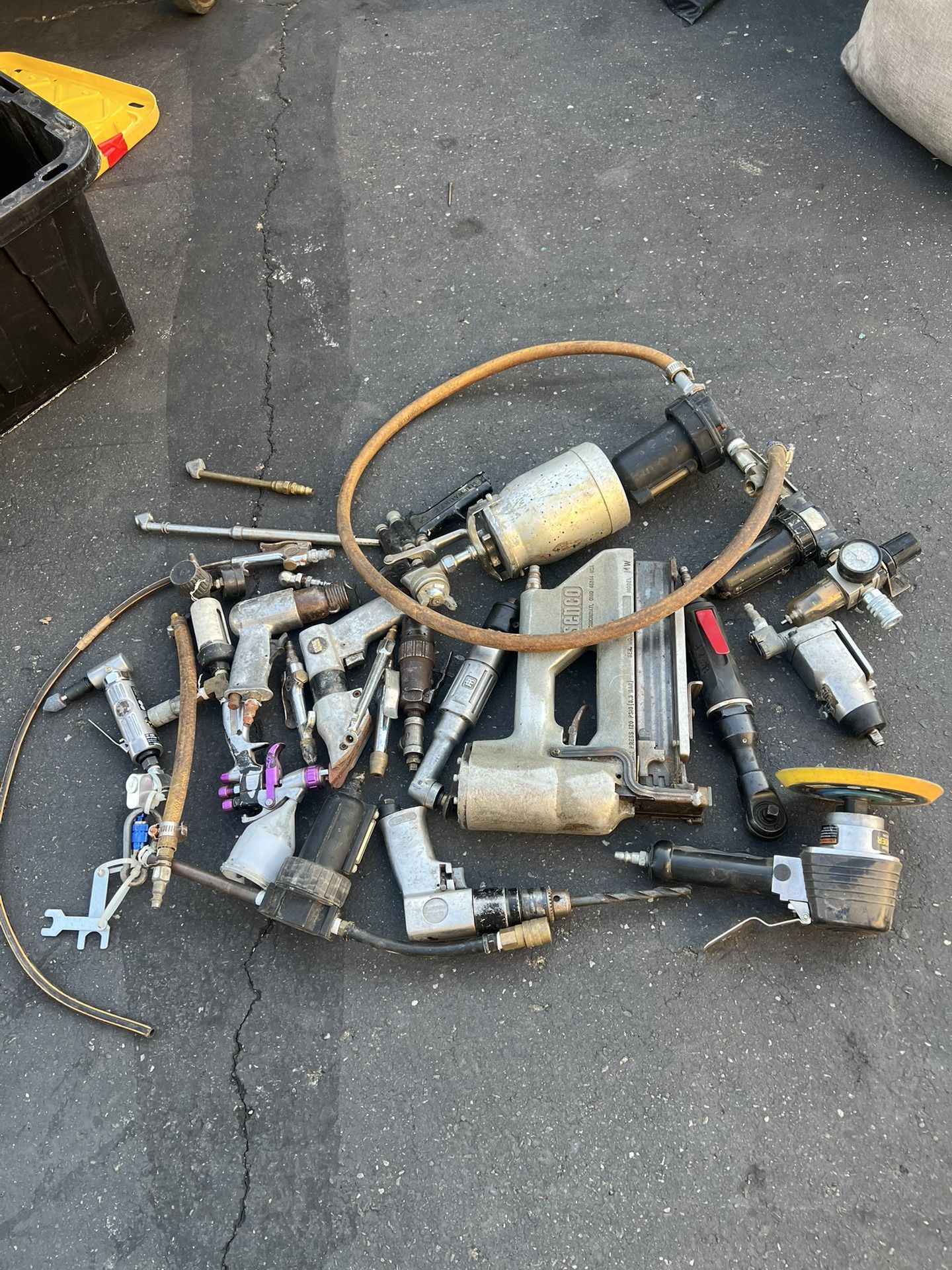 air tools