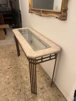 Console Table