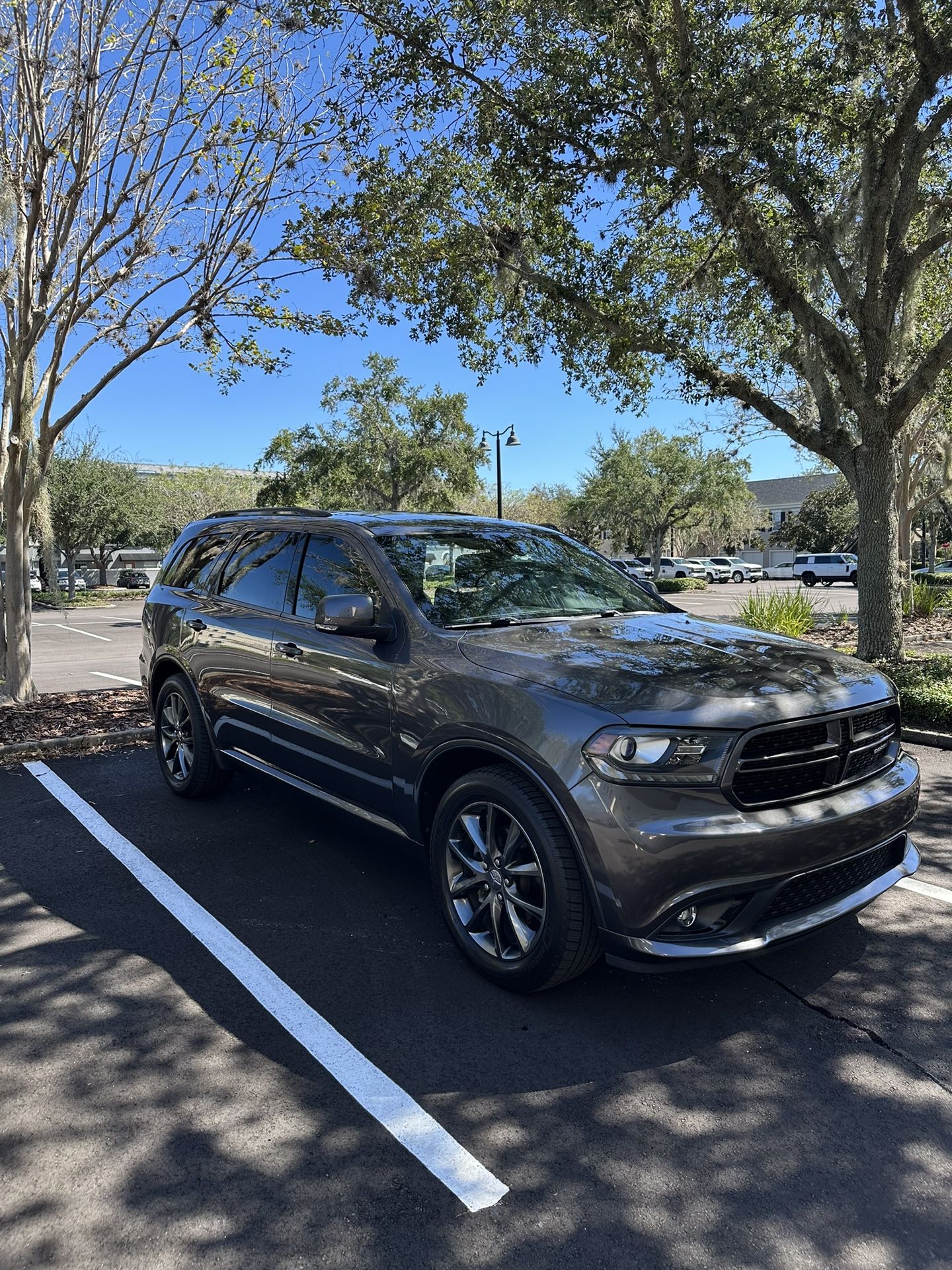 2018 Dodge Durango