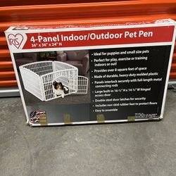 Pet Pen 