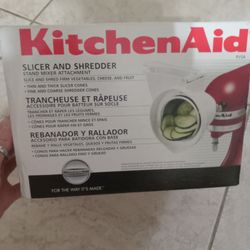 Kitchenaid Attachment