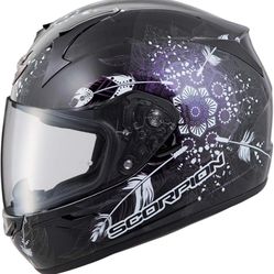 ScorpionEXO Motorcycle Helmet Small 