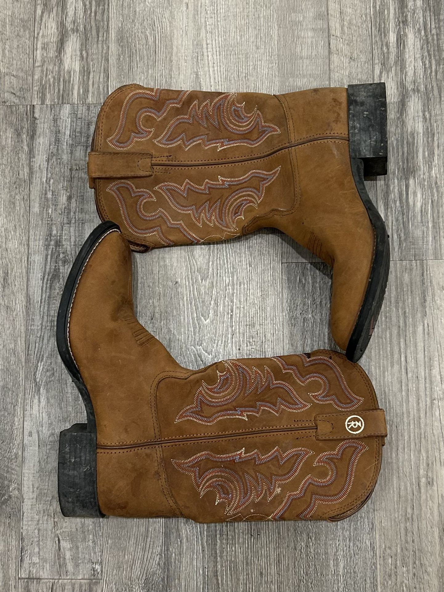Tony Lama Cheyenne Cowgirl Boots