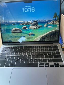 Macbook air m3