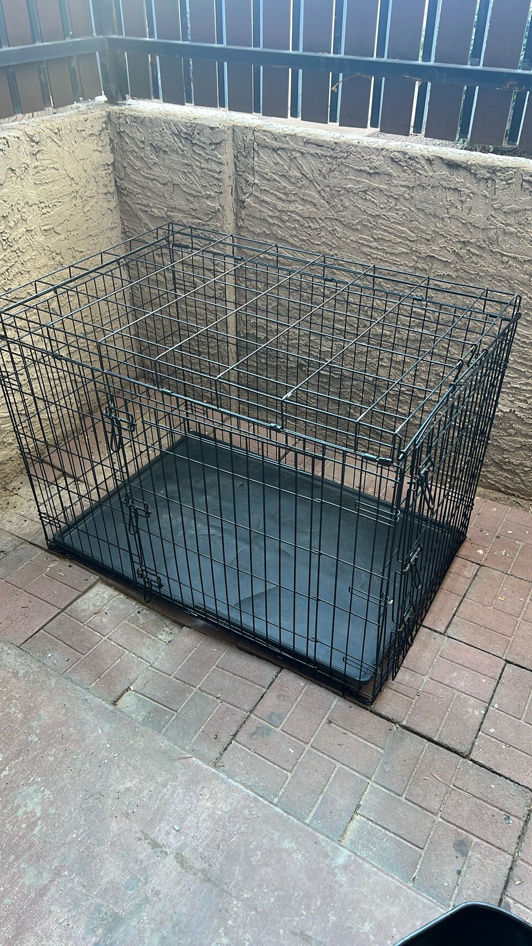 Large Dog Crate