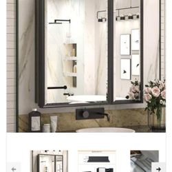 Medicine Cabinet -Recessed