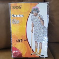 HALLOWEEN COSTUME