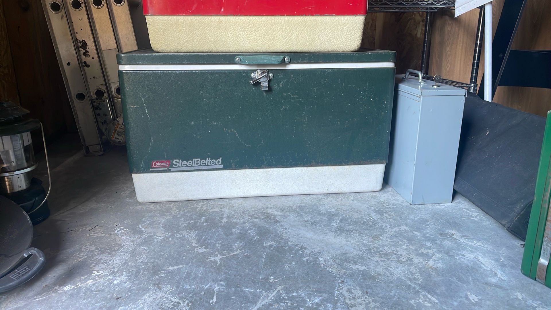 Coleman Cooler