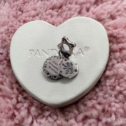 Harry Potter - Gryffindor Dangle Pandora Charm