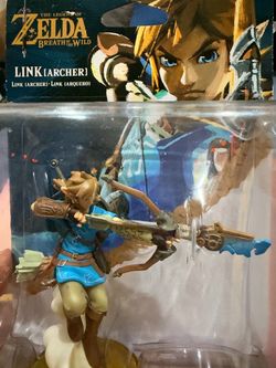 Link (Archer) amiibo – Breath of the Wild – New in Box