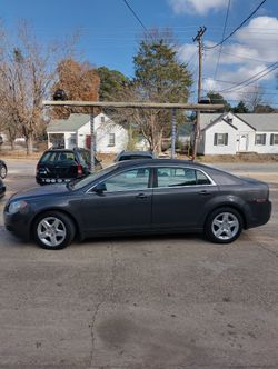 2011 Chevy Malibu 