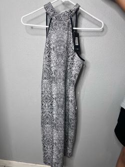 Fashion nova dress / vestido / small