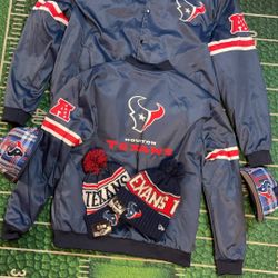 🔥Jacket w/ Cap Or Beanie Deal 🔥