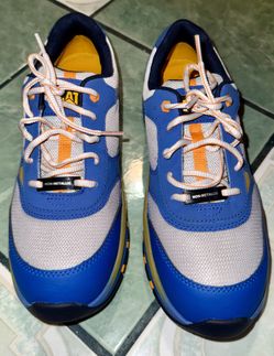 Caterpillar Cat Women's Safety Shoes Composite Toe Shoe Size US 9 UK 7 EUR 40