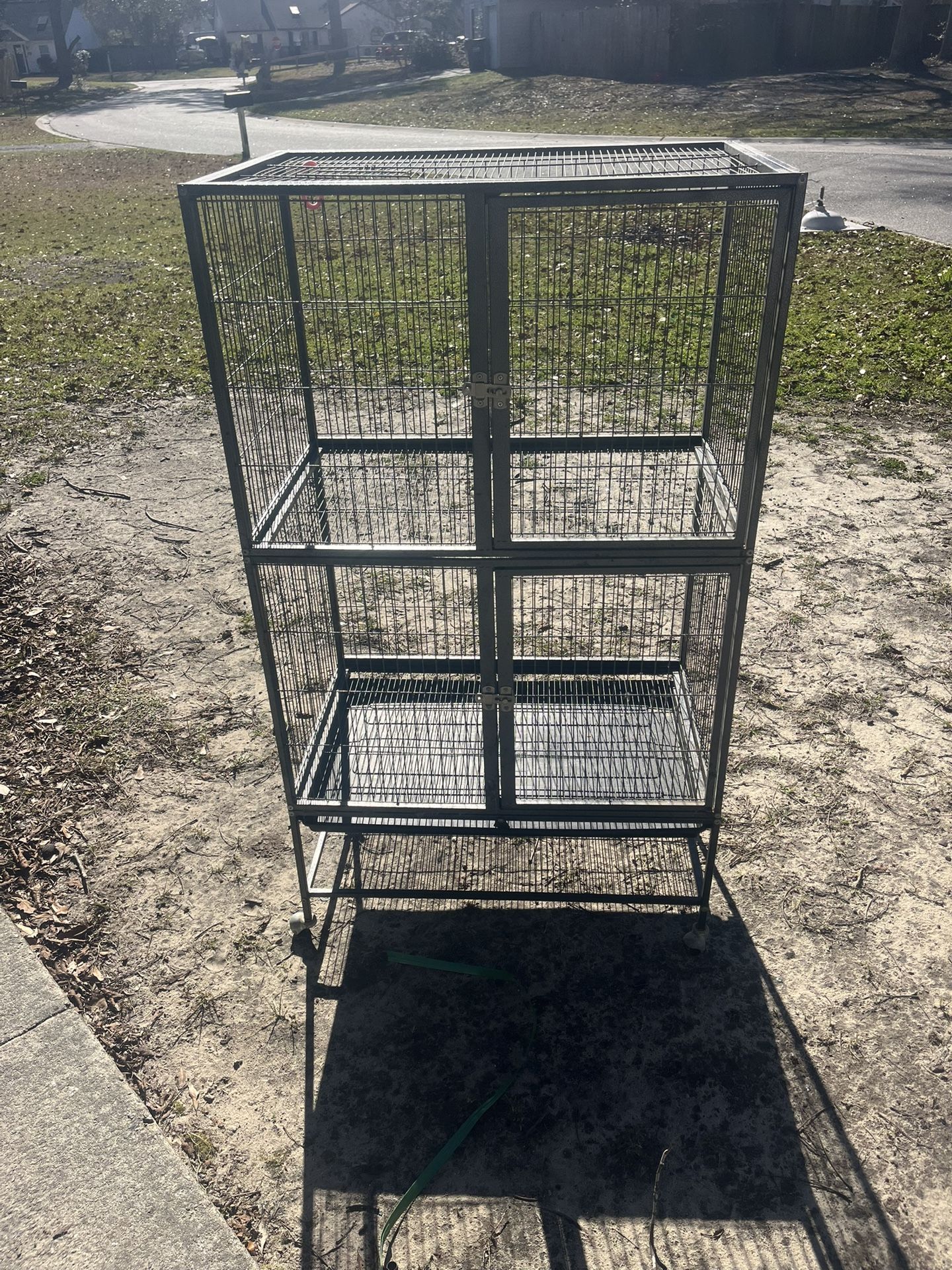 Critter Cage