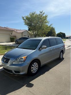 2009 Honda Odyssey
