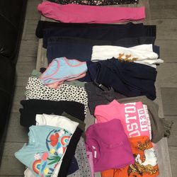 Clothes For Girls Size 3 To 5 