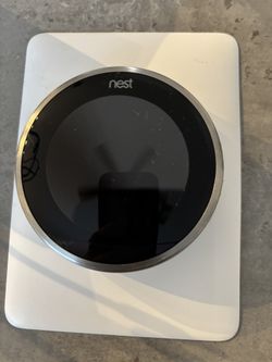 Google NestThermostat